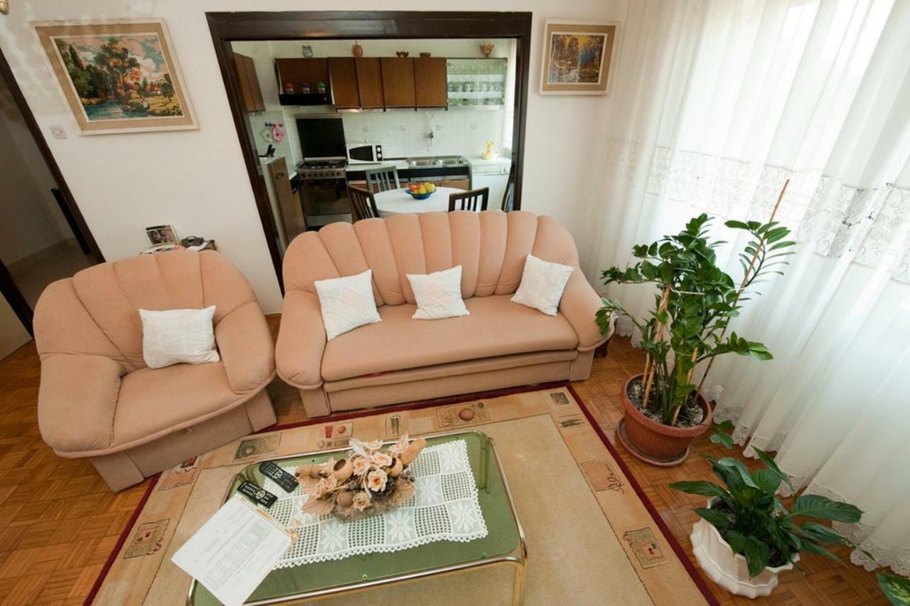 Apartment Patricia Rovinj Kültér fotó
